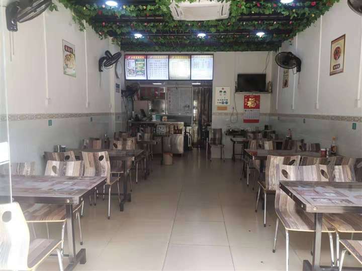秀英海波市场对面海岛阳光二期餐饮店转让