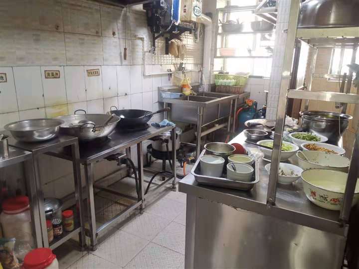 秀英海波市场对面海岛阳光二期餐饮店转让