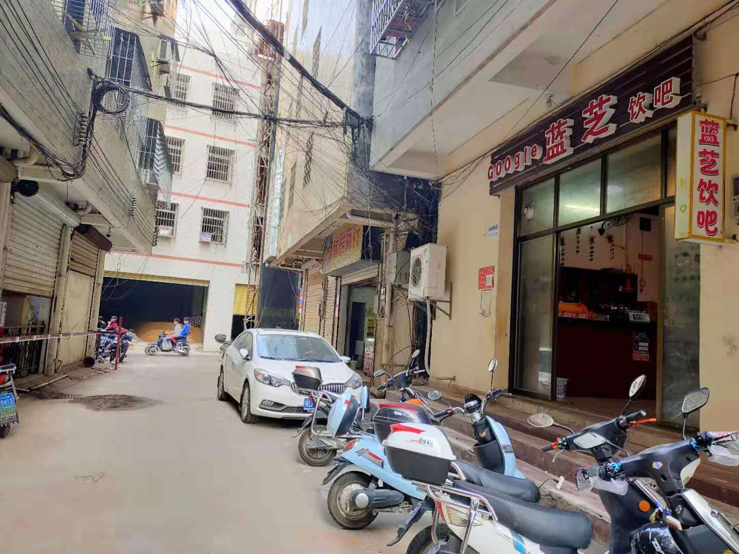 农垦中学附近滨涯路水吧转让