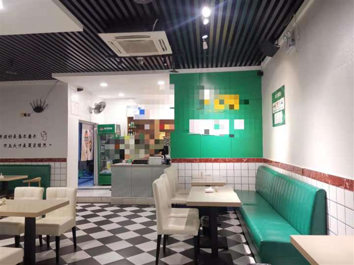 国贸繁华地段京华城生意店转让