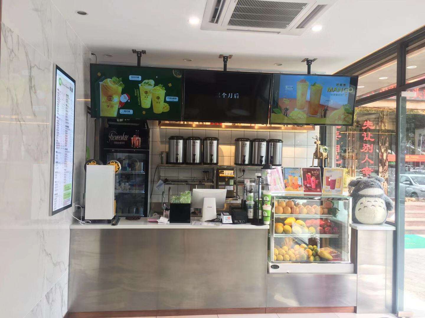 国贸玉沙路十字路口处店铺转让