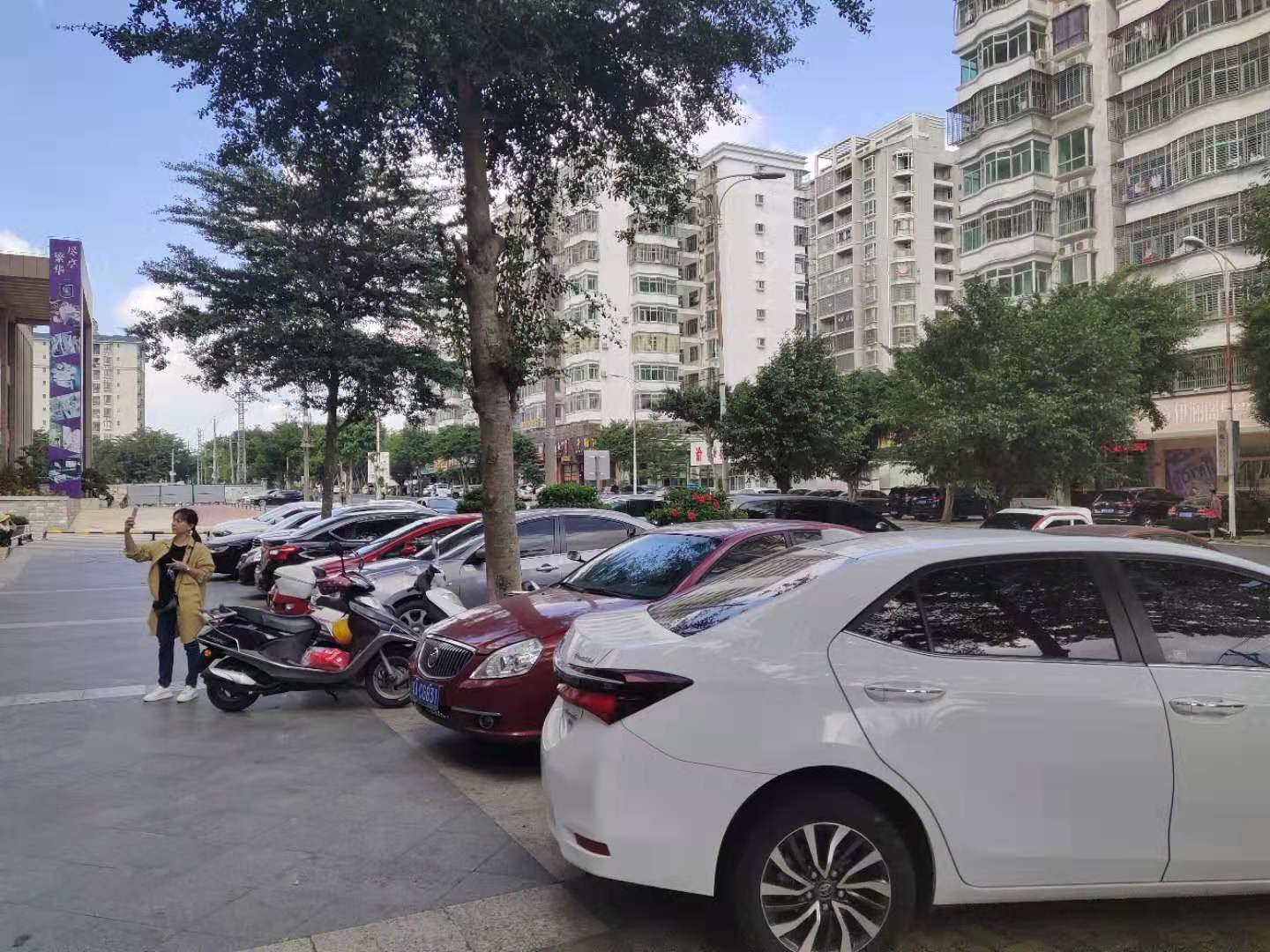 云逸路义方家园水果店转让
