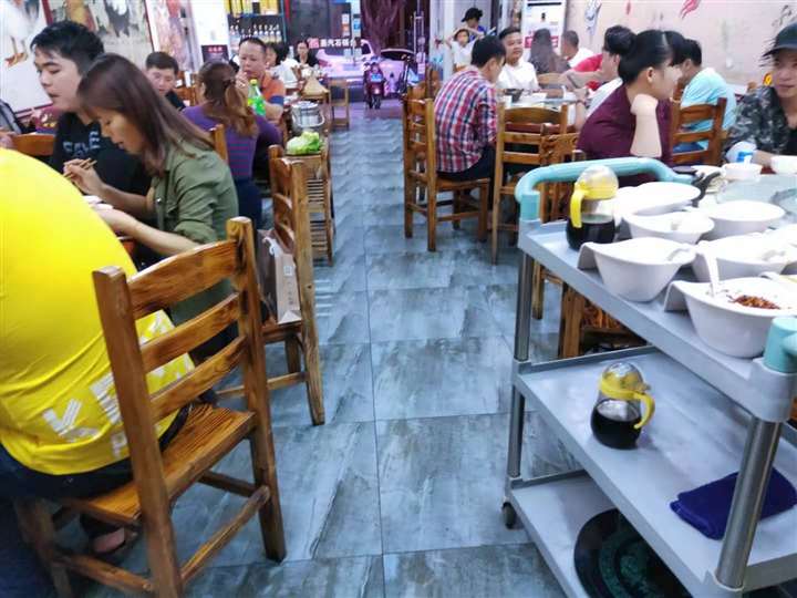 红城胡营业中餐饮店转让