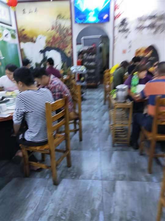 红城胡营业中餐饮店转让