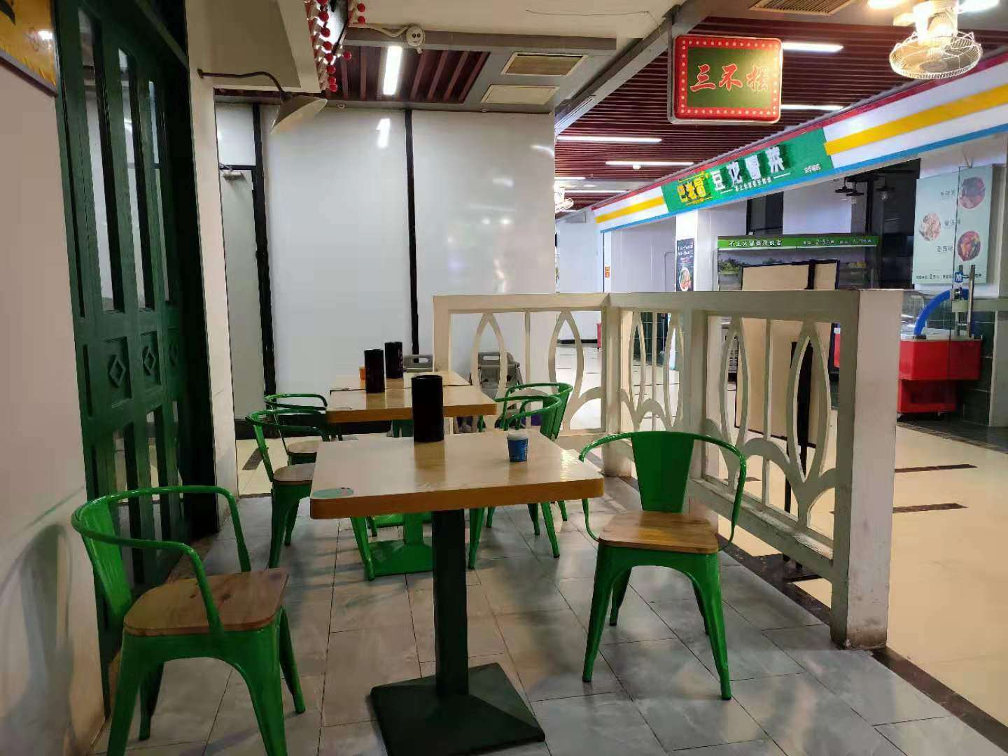 低价急转国贸京华城串串香店旺铺