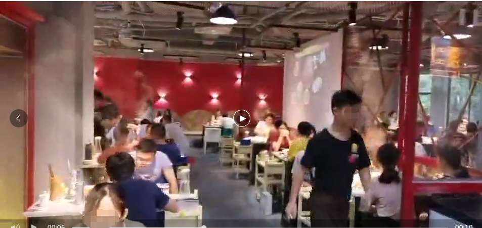 成功转让国贸经典【囍辣火锅店】
