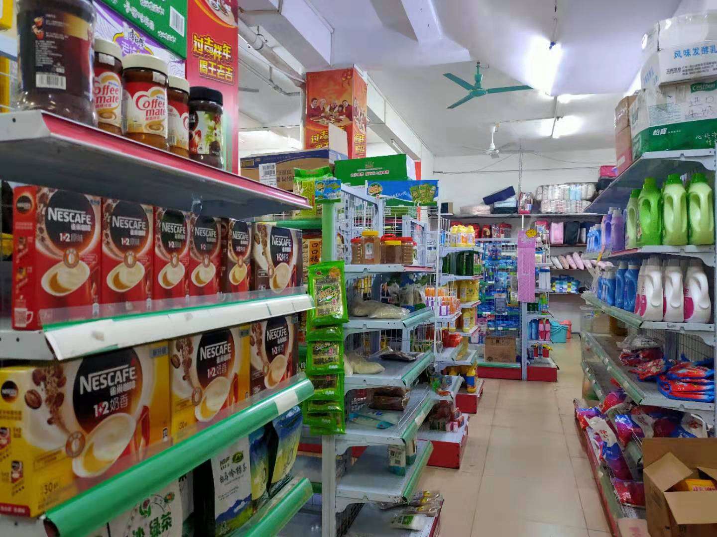 【急】可空转8年老店海垦路超市
