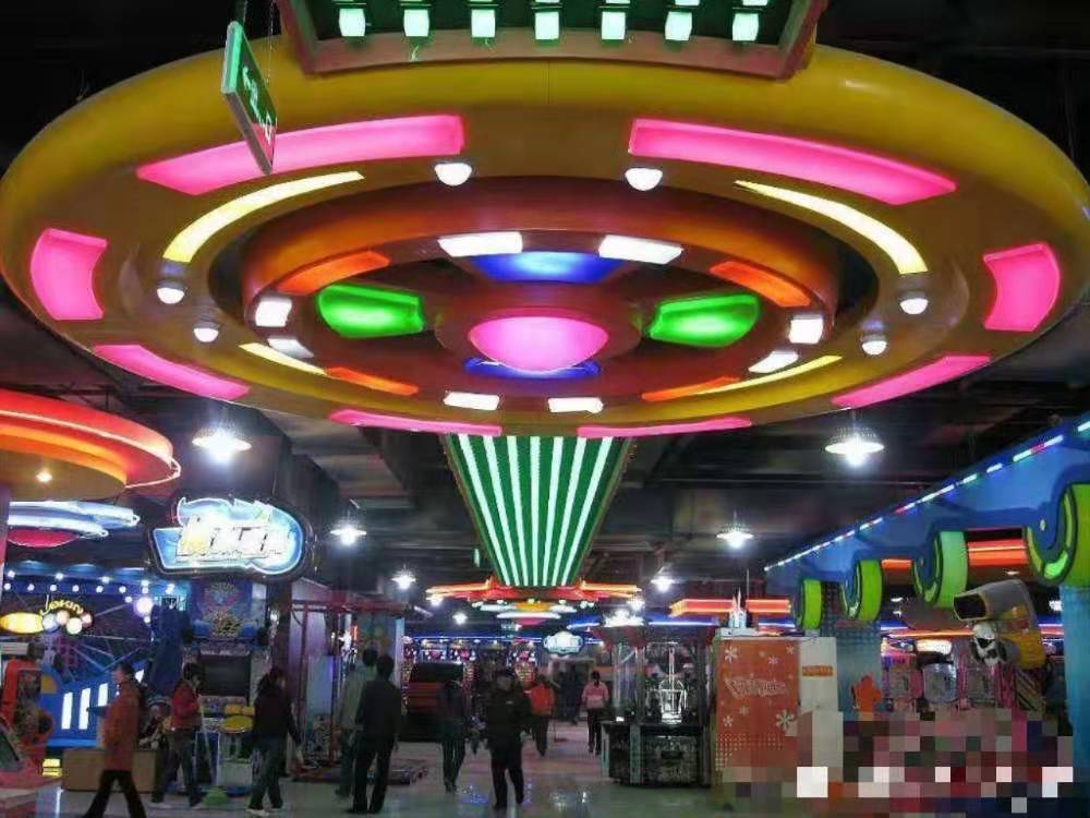 人气超旺盈利中游乐园包8000多名会员整体转让
