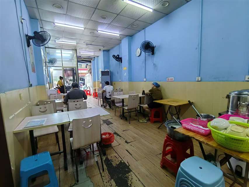 滨海新村盐灶一横路临街餐饮店转让