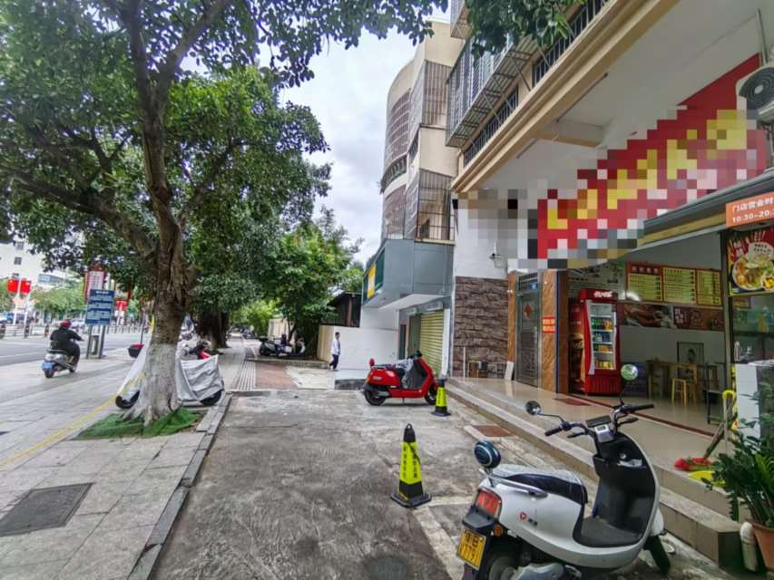 一万超低价转让昌江中学旁餐饮小吃店