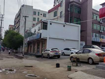 长流镇主干道临街空铺招租无转让费