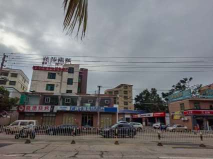 长流镇主干道临街空铺招租无转让费