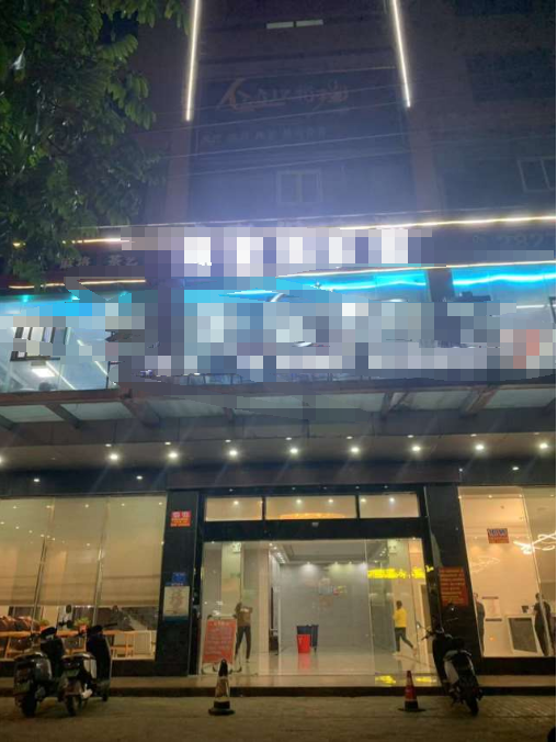 临高二环路酒店二楼台球棋牌台球馆转让