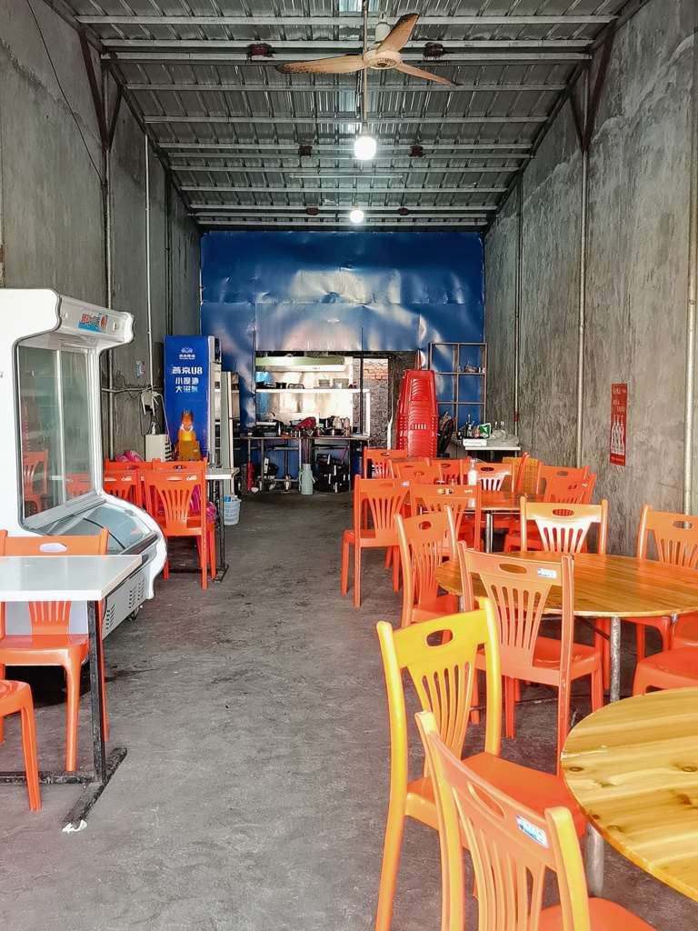 临高县二环东路餐饮店转让