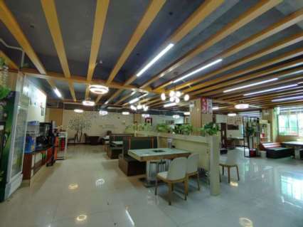 白沙县牙叉桥北路营业中餐饮美食城转让