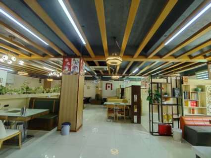 白沙县牙叉桥北路营业中餐饮美食城转让