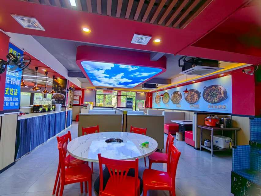 保亭县爱宝亭营业中餐饮店转让