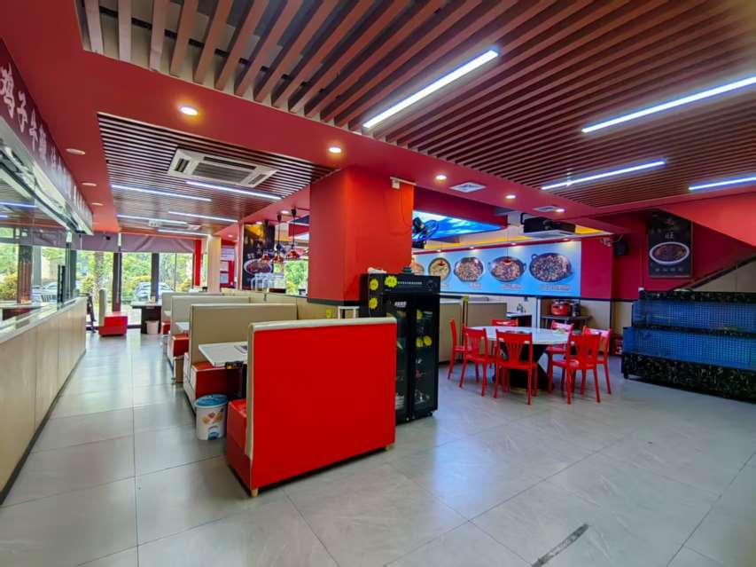 保亭县爱宝亭营业中餐饮店转让