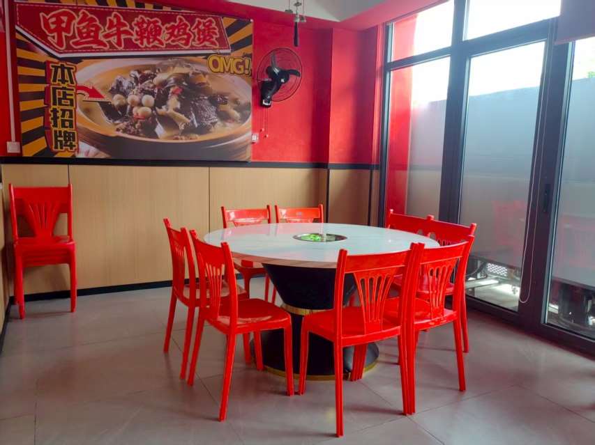 保亭县爱宝亭营业中餐饮店转让