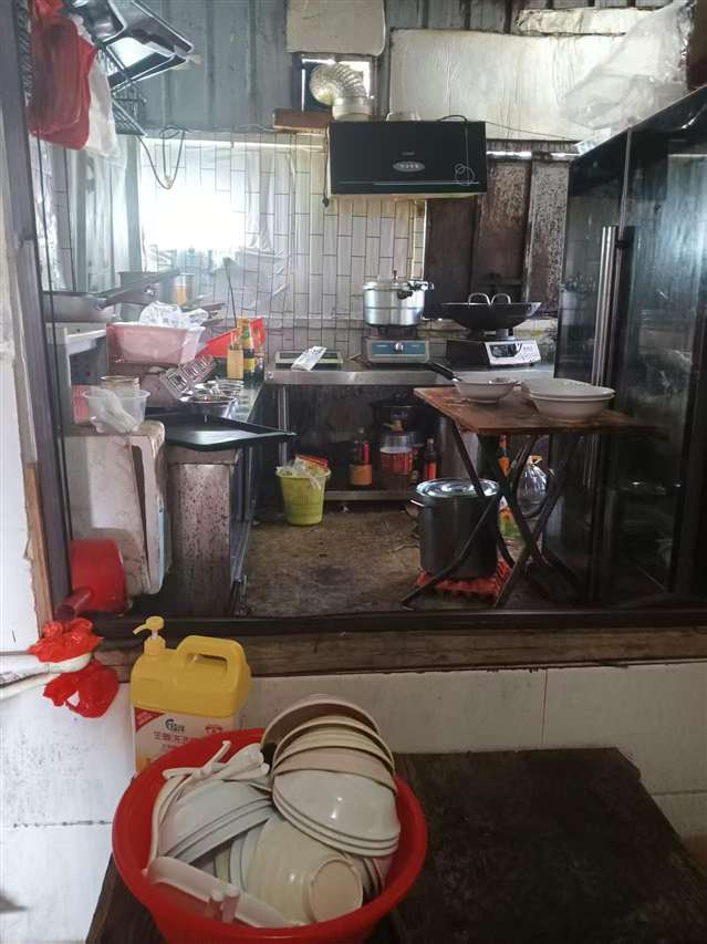 陵水县本号大坡市场营业中餐饮店转让