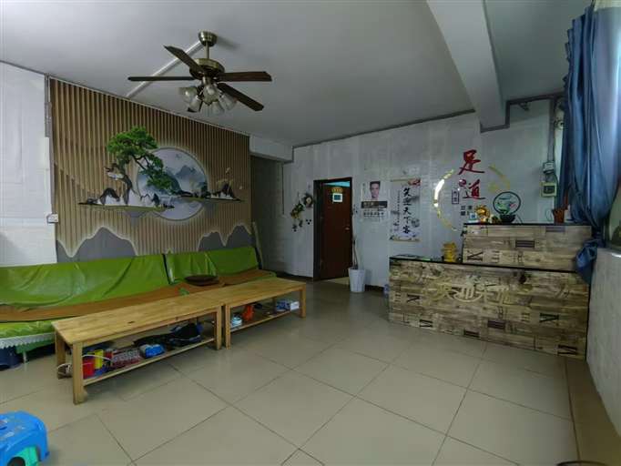 长流镇政府旁边临街营业中养生馆转让