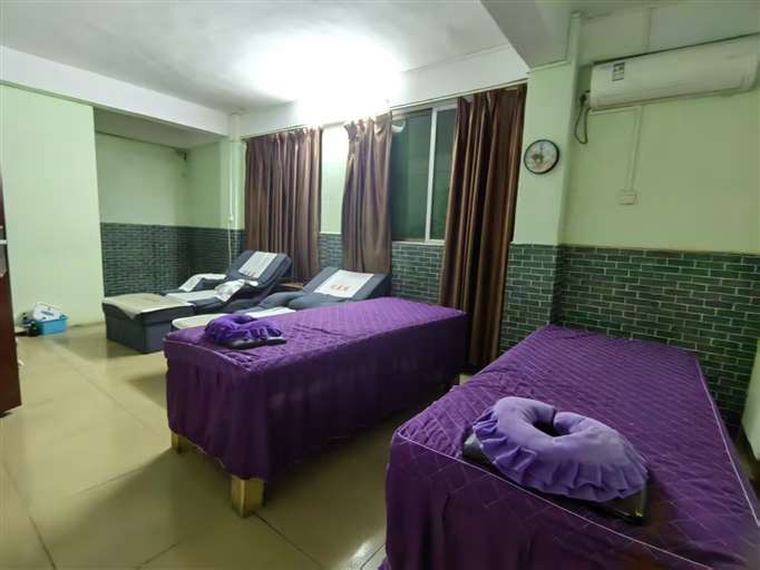 长流镇政府旁边临街营业中养生馆转让