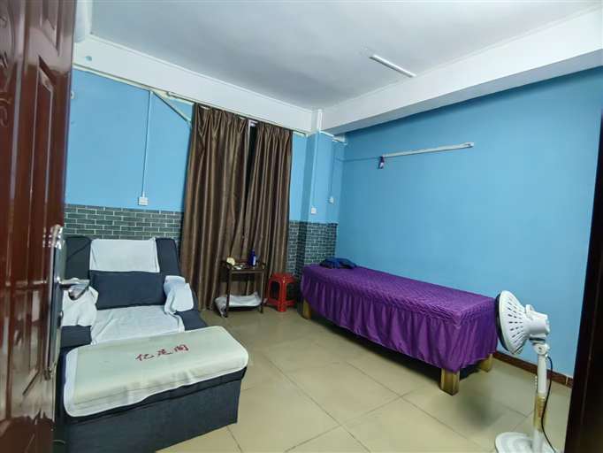 长流镇政府旁边临街营业中养生馆转让